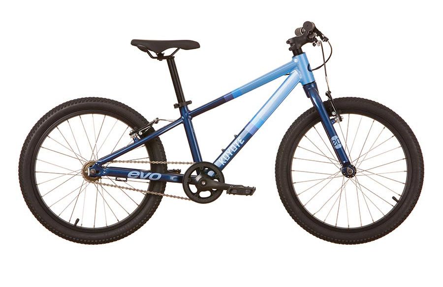 20 inch Kids' bike available for rent at Escape Tours and Rentals in downtown Ottawa. We have bikes for the whole family!