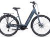 Rent the Cube Supreme Sport Hybrid One 400 Electric Bike in Ottawa from Escape Tours and Rentals