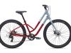 Rent a city comfort bike at Escape Tours Rentals on Sparks St., Ottawa. Step through women  bike rentals available daily