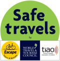 Safe Travel Stamp Escape Bicycle Tours Rentals Ottawa