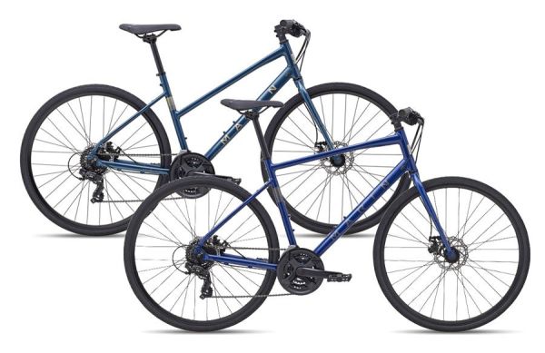 Rent a Hybrid Performance bike rental at Escape Tours Rentals on Sparks St., Ottawa. Ottawa bike rentals available daily