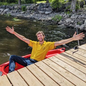 Grant Kowalsky, Operation and Social Media Manager