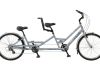 Brickell Tandem 7 is available for rent at Escape Tours and Rentals in Ottawa. Comfort and ease of use are the main focus for this tandem. This bike features low clearance entry which makes for exceptionally easy starting and stopping. It has perfect upper body positioning