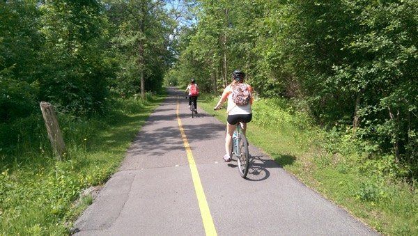 Aylmer Quebec: Escape Bicycle Tours offers day tour to Aylmer