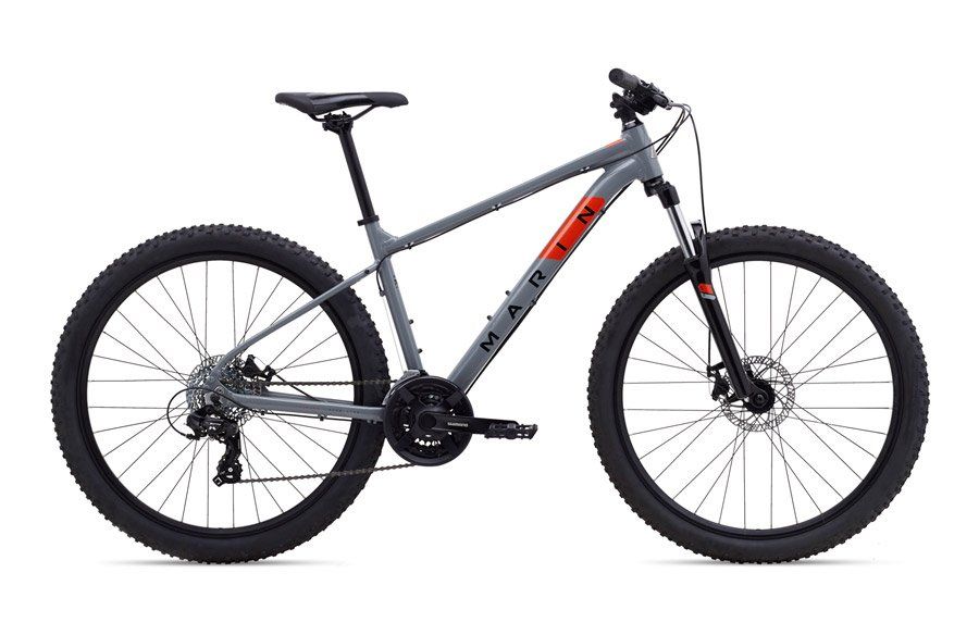 Rent a Marin Bolinas Mountain bike in Ottawa from Escape Tours and Rentals