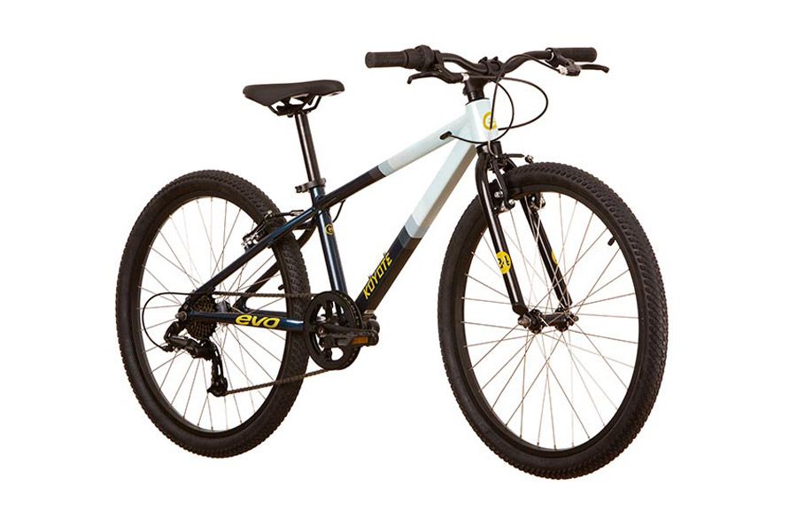 24 inch Kids' bike available for rent at Escape Tours and Rentals in downtown Ottawa. We have bikes for the whole family!