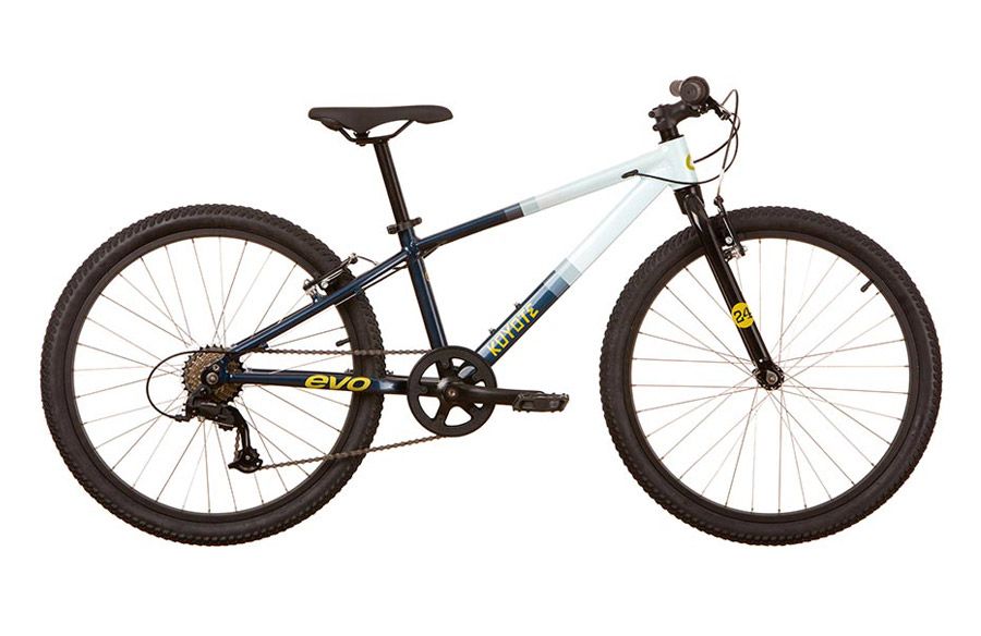 24 inch Kids' bike available for rent at Escape Tours and Rentals in downtown Ottawa. We have bikes for the whole family!