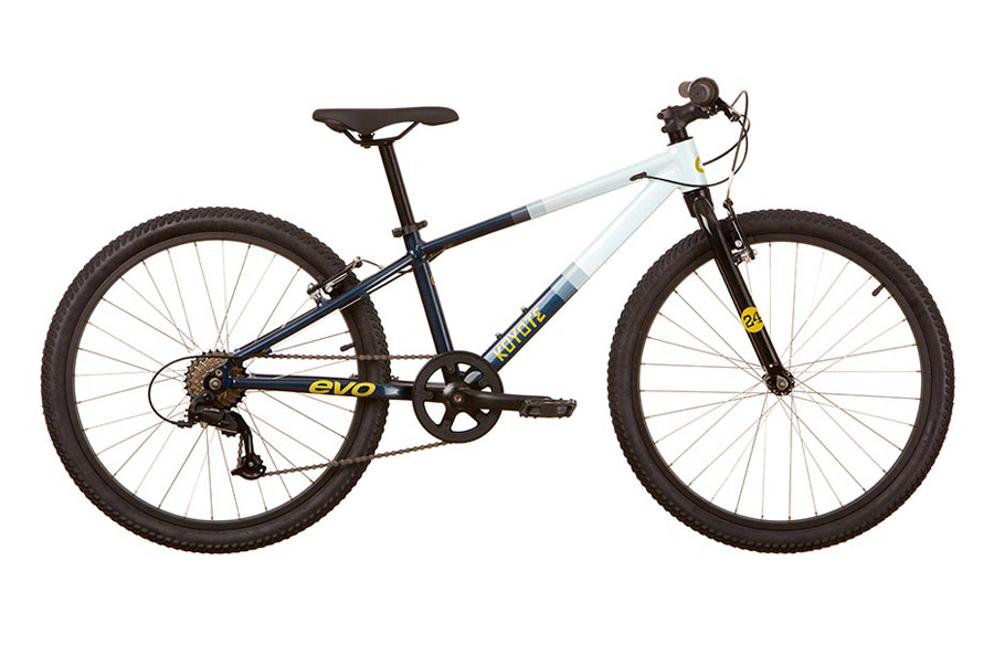 24 inch Kids' bike available for rent at Escape Tours and Rentals in downtown Ottawa. We have bikes for the whole family!
