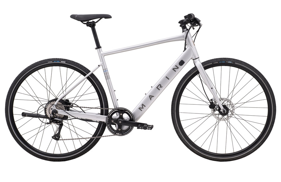 Fairfax Ebike is available for rent at Escape Tours and Rentals in Ottawa. The Series 2 ebike fitness frame is great for riding on road and performance biking.