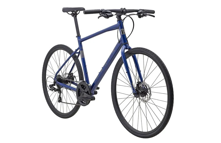 Marin Fairfax hybrid performance commuter for rent or bike tour in Ottawa