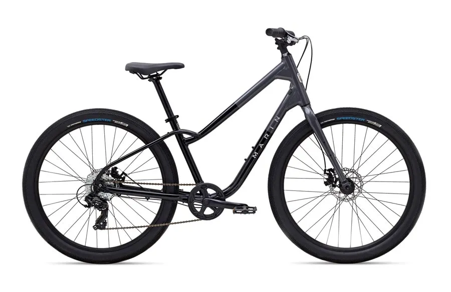 Hybrid comfort city bike for rent and sale at Escape Bicycle Tours Rentals- Ottawa