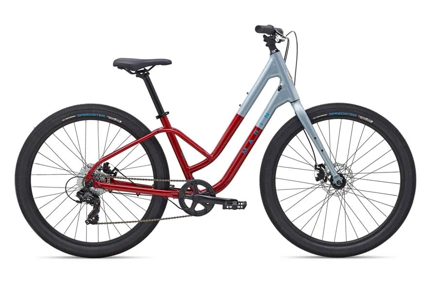 Rent a city comfort bike at Escape Tours Rentals on Sparks St., Ottawa. Step through women  bike rentals available daily