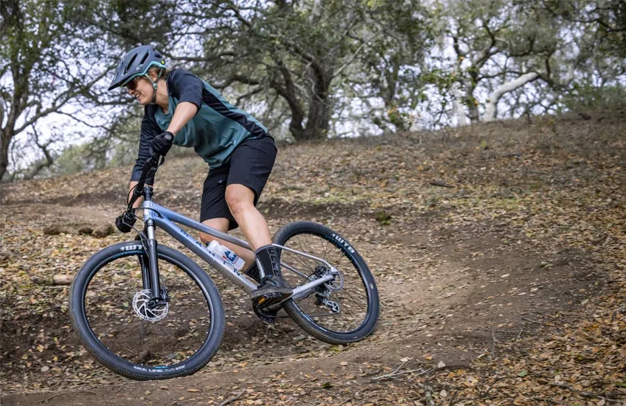 Explore Ottawa-Gatineau trails with Marin Wildcat Mountain bike in Ottawa from Escape Tours and Rentals