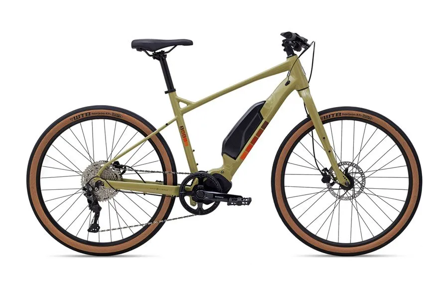 Rent an electric bike Marin Sausalito E1or join a bike tour with the Ebike in Ottawa