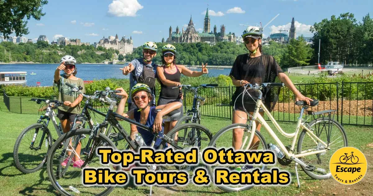 bike escape tours