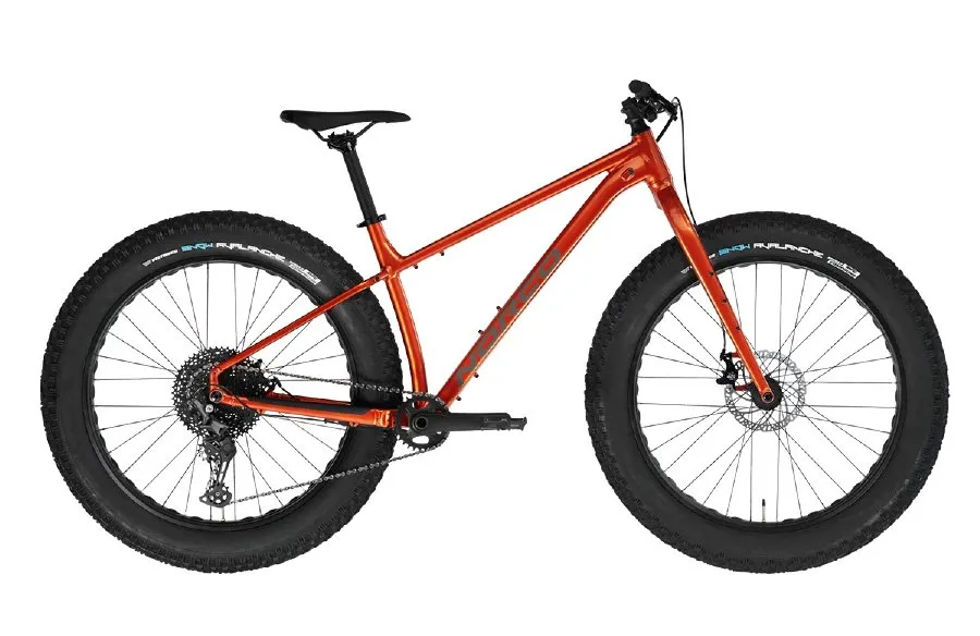 winter Fat bike for rent in Ottawa