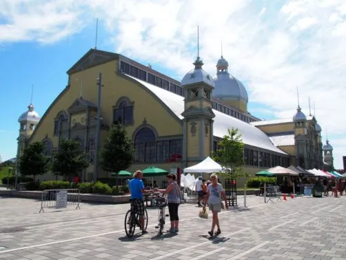 manger à Ottawa - ottawa food escape bike and food tour