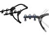 Thule passage car rack rental for bike transportation at Escape Tours Rentals on Sparks St., Ottawa. Rent a bike carrier in Ottawa