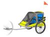 Rent a child trailer for kids 1-5 year old at Escape Tours Rentals on Sparks St., Ottawa. Child trailer rentals available daily