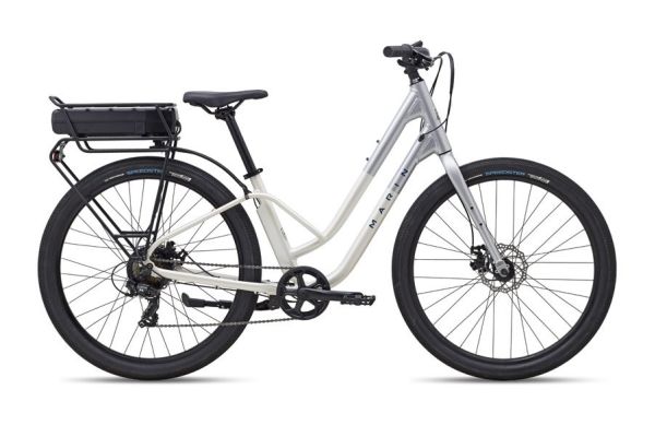 Stinnson E Ebike Rental in downtown Ottawa