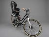 Child seat (9 to 20 kg weight limit) on a M adult bike only
