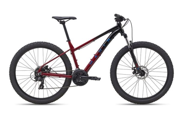 Rent a Marin Wildcat Mountain bike in Ottawa from Escape Tours and Rentals