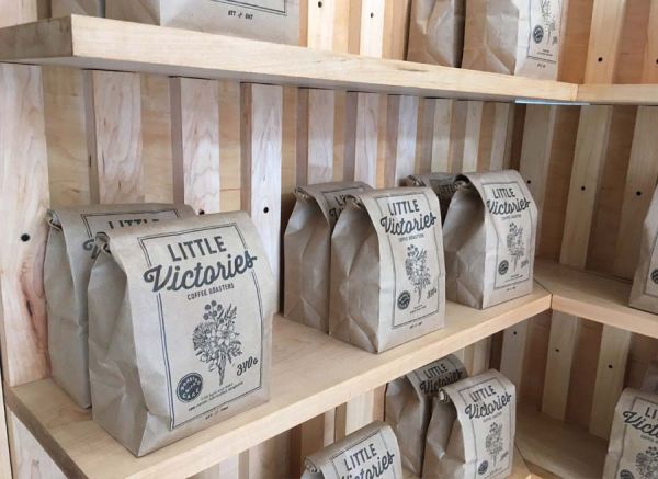 Escape bicycle tours coffees