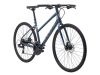 Marin Fairfax step-through hybrid performance commuter for rent in Ottawa on Sparks St.