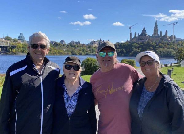 Take an e-Bike Tour with Escape Bicycle Tours in Ottawa
