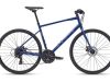 Tour around Ottawa with Marin Fairfax hybrid performance commuter with Escape Bicycle Tours and Rentals