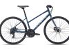 Marin Fairfax step-through hybrid performance commuter for rent or bike tour in Ottawa on Sparks St.