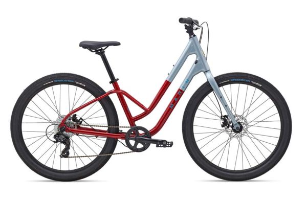 Rent a bike Ottawa at Escape Tours Rentals on Sparks St., Ottawa. Step through women bike rentals available daily