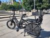 Cargo Bike is available for rent for individuals with mobility or balance issues at Escape Tours and Rentals on Sparks St.