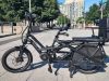 Cargo Bike is available for rent for individuals with mobility or balance issues at Escape Tours and Rentals on Sparks St.