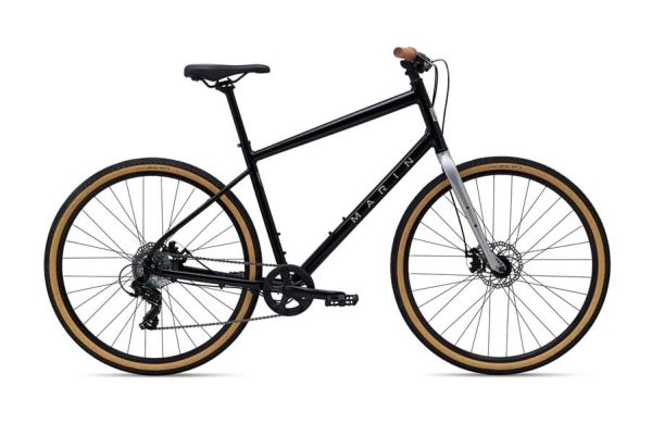 Hybrid End of season bike sale at Escape Tours and Rentals Ottawa on Sparks St. Mountain Marin Bobcat Trail bike sale. Used bike sale