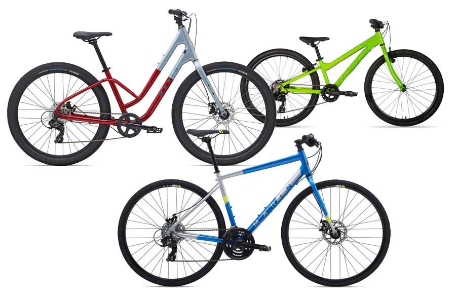 A great selection of adults or kids’ bicycles for rent at Escape Bicycle Tours and Rentals on Sparks St., Ottawa. Hire a bike