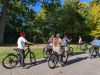 Fat Bike Tour in Ottawa Winter